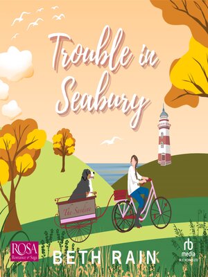 cover image of Trouble in Seabury